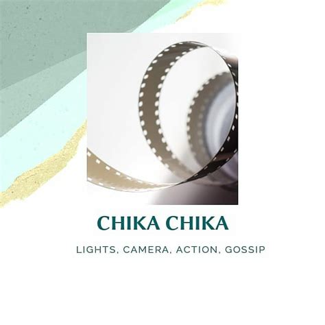 latest showbiz chika|Videos – ShowBiz Chika.